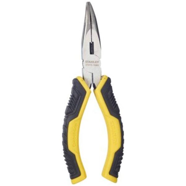 Controlgrip Bentnose Plier Model No:  STHT0-75065 - Image 3