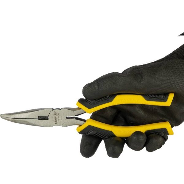 Controlgrip Bentnose Plier Model No: STHT0-75066 - Image 5