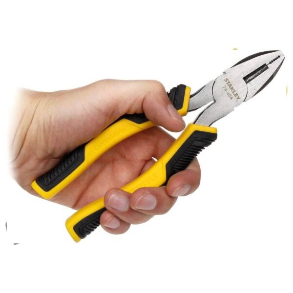 Controlgrip Combination Plier Model No: STHT0-74454 - Image 4