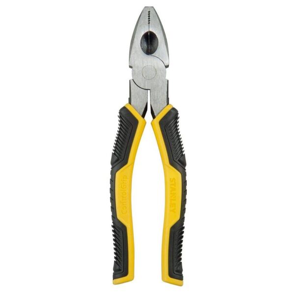 Controlgrip Combination Plier Model No: STHT0-74456 - Image 3