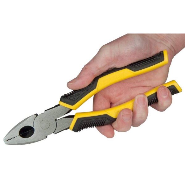 Controlgrip Combination Plier Model No: STHT0-74456 - Image 2