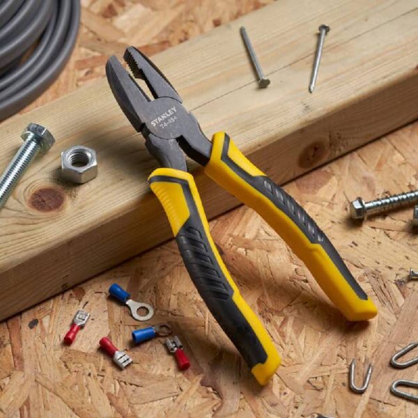 Controlgrip Combination Plier Model No: STHT0-74456 - Image 6