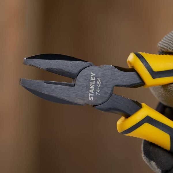 Controlgrip Combination Plier Model No: STHT0-74456 - Image 5