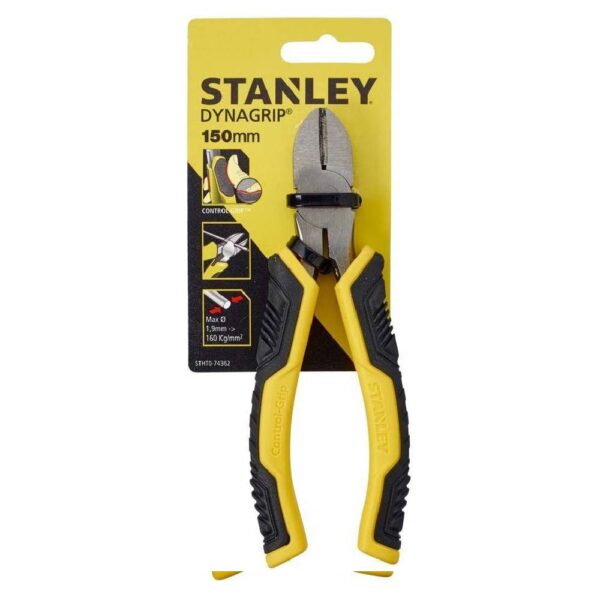 Controlgrip Cutting Plier Model No: STHT0-74362 - Image 2