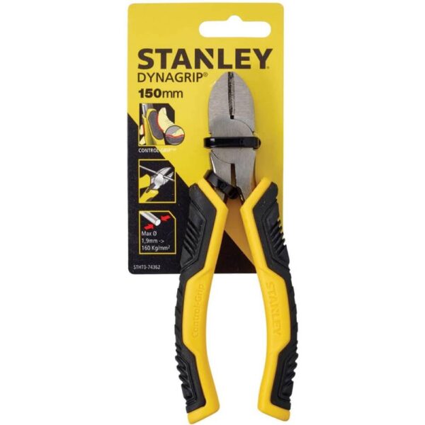 Controlgrip Cutting Plier Model No: STHT0-74455 - Image 7