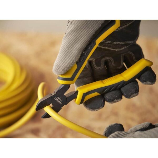 Controlgrip Cutting Plier Model No: STHT0-74455 - Image 5