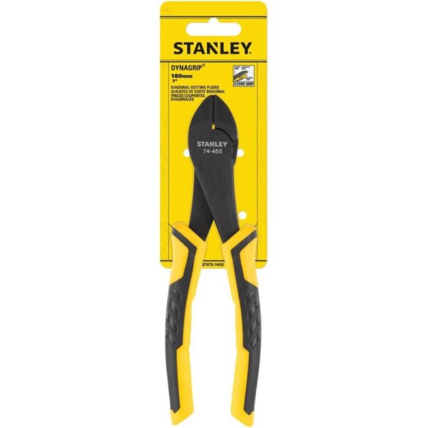 Controlgrip Cutting Plier Model No: STHT0-74455 - Image 2