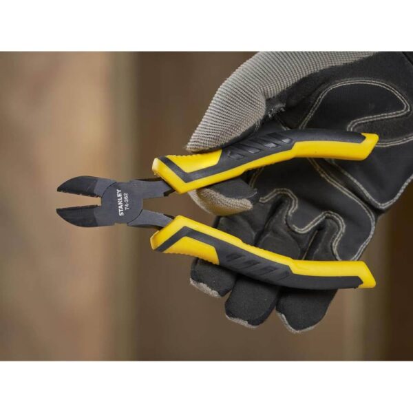 Controlgrip Cutting Plier Model No: STHT0-74455 - Image 8