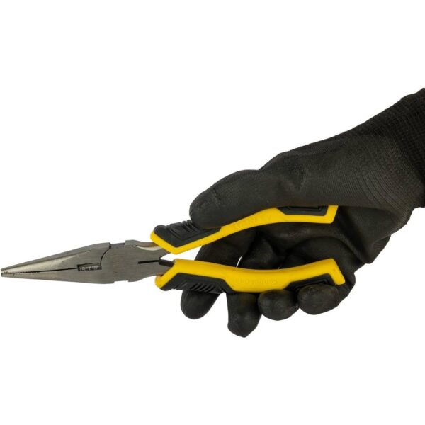 Controlgrip Longnose Plier Model No: STHT0-74364 - Image 4