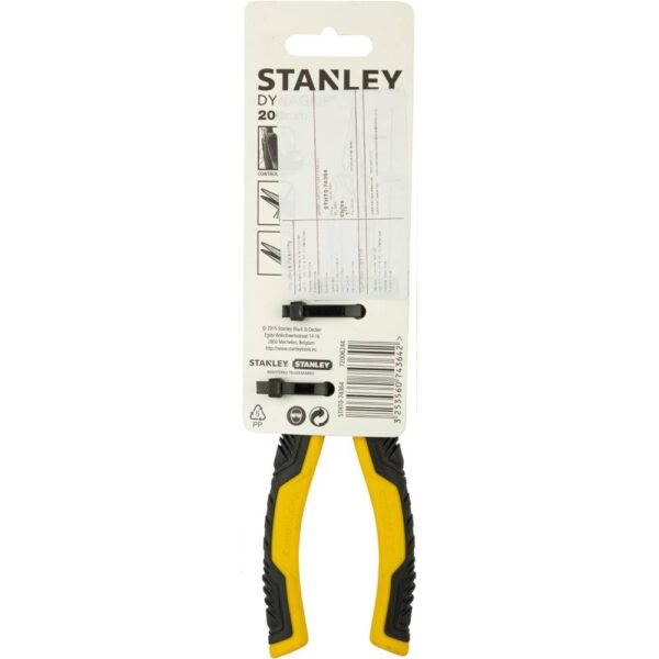 Controlgrip Longnose Plier Model No: STHT0-74364 - Image 9
