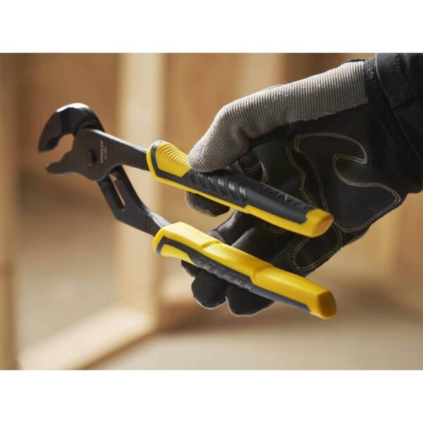 Controlgrip Water Pump Plier Model No: STHT0-74361 - Image 4