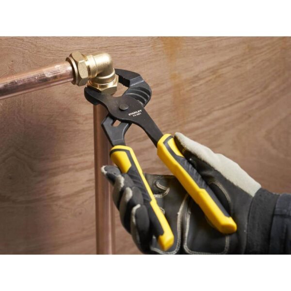 Controlgrip Water Pump Plier Model No: STHT0-74361 - Image 3