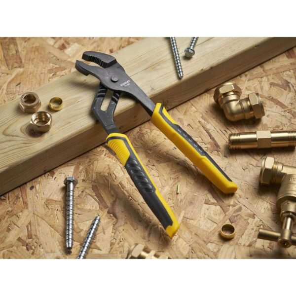 Controlgrip Water Pump Plier Model No: STHT0-74361 - Image 7
