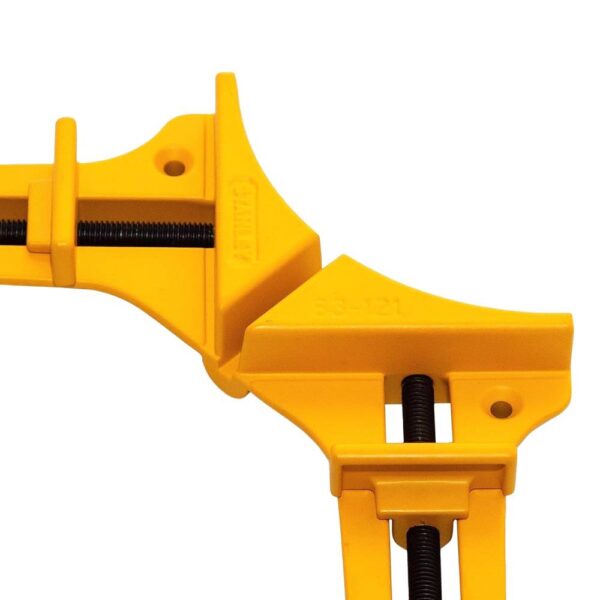 Corner Clamp - Light Duty Model No: 0-83-121 - Image 4