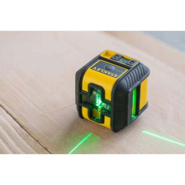 Cross90 - Cross Line Laser With 90deg Line Model No: STHT77592-1 - Image 6