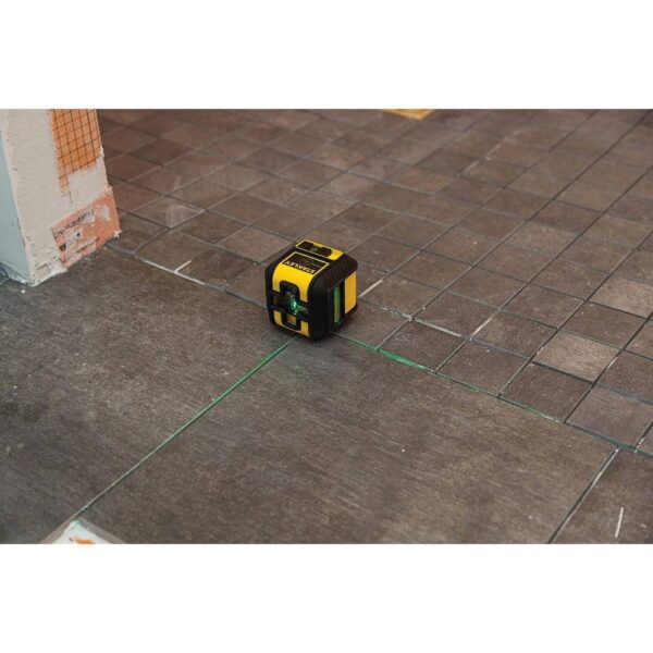 Cross90 - Cross Line Laser With 90deg Line Model No: STHT77592-1 - Image 3