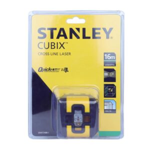 Cubix Cross Line Laser  Model No: STHT77499-1