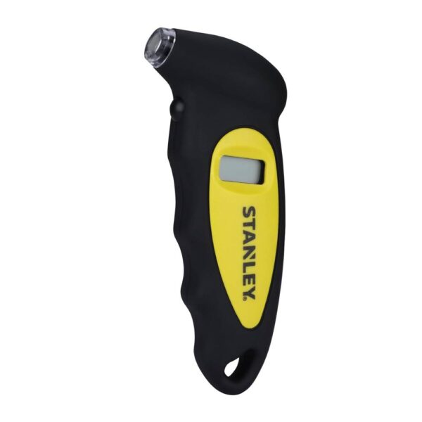 Digital Tyre Pressure Gauge Model No: STHT80874-0 - Image 3