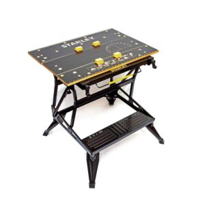 Double Height Workbench & Vice Model No: STST83800-1