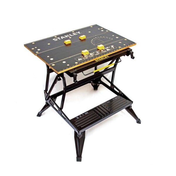 Double Height Workbench & Vice Model No: STST83800-1