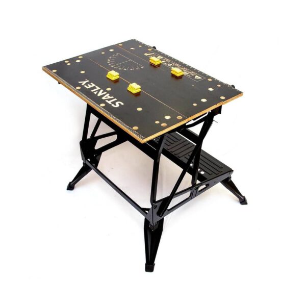 Double Height Workbench & Vice Model No: STST83800-1 - Image 5