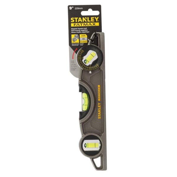 Fatmax Torpedo Level Model No: 43-609I - Image 4