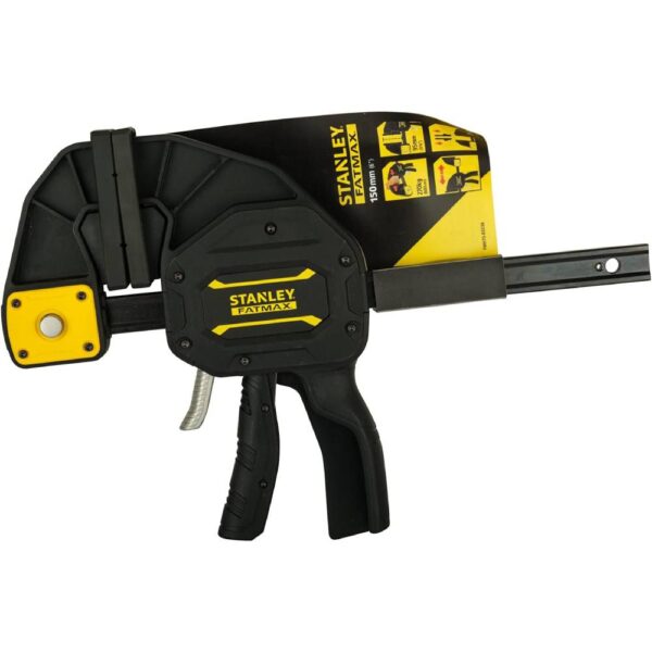 Fatmax Trigger Clamp - Medium Model No: FMHT0-83233 - Image 4