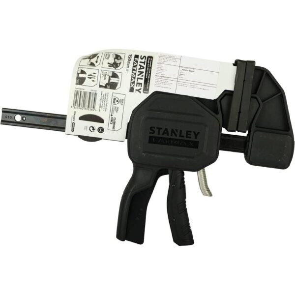 Fatmax Trigger Clamp - Medium Model No: FMHT0-83233 - Image 6