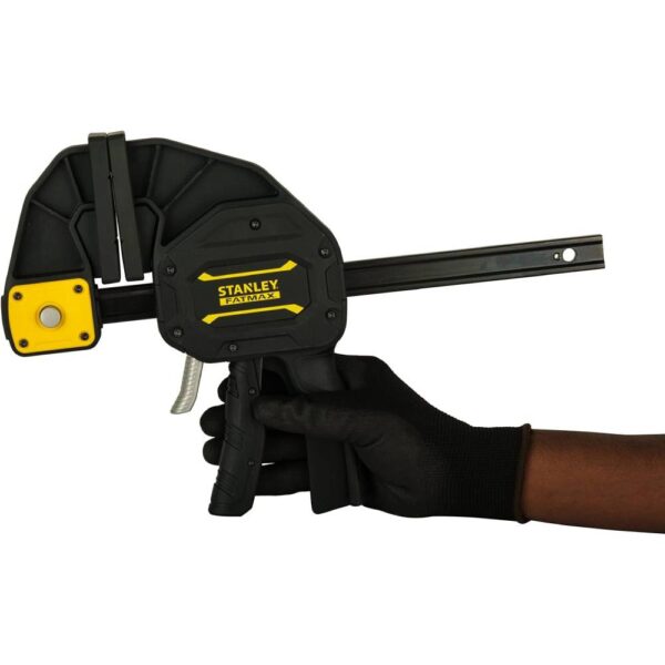 Fatmax Trigger Clamp - Medium Model No: FMHT0-83233 - Image 7