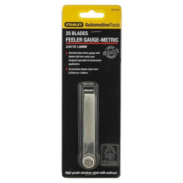 Feeler Gauge Model No:70115-S - Image 2