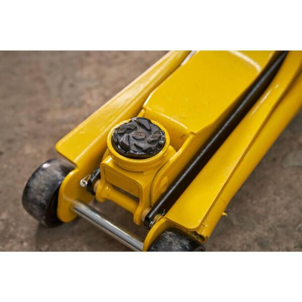 Floor Jack Model No: STMT81251-1 - Image 4