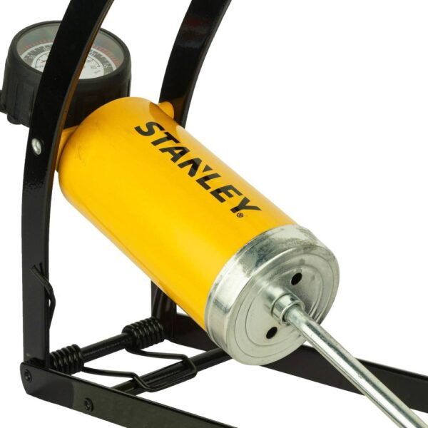 Foot Pump Model No: STHT80894-1 - Image 4
