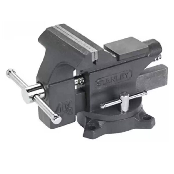 Heavy Duty Bench Vice Model No:1-83-066 - Image 5