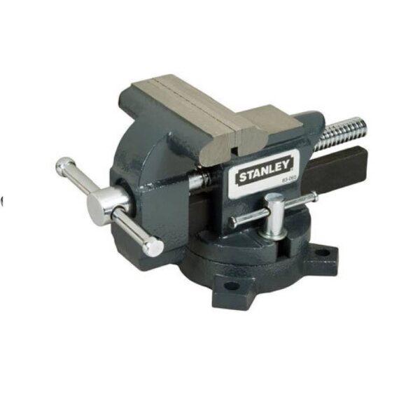 Heavy Duty Bench Vice Model No:1-83-066 - Image 3