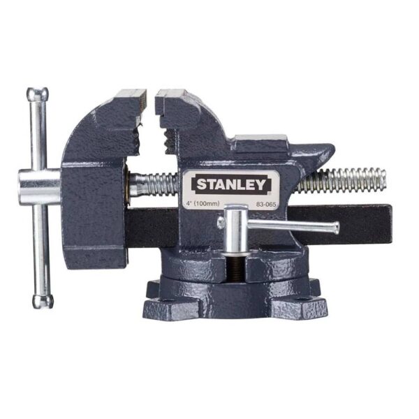 Heavy Duty Bench Vice Model No:1-83-066 - Image 2