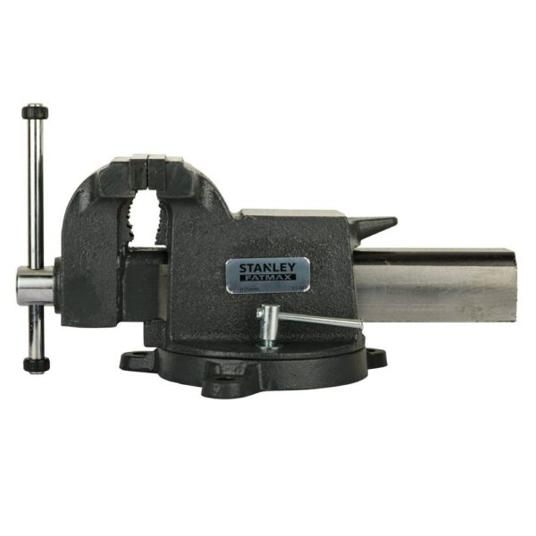 Heavy Duty Bench Vice Model No: 1-83-067 - Image 8