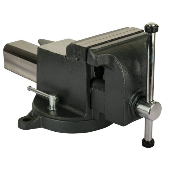 Heavy Duty Bench Vice Model No: 1-83-067 - Image 3