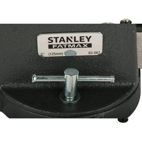 Heavy Duty Bench Vice Model No: 1-83-067 - Image 7