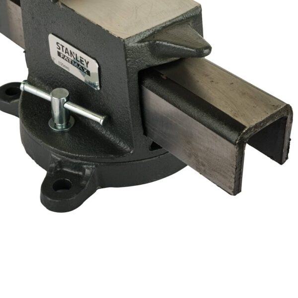 Heavy Duty Bench Vice Model No: 1-83-067 - Image 5