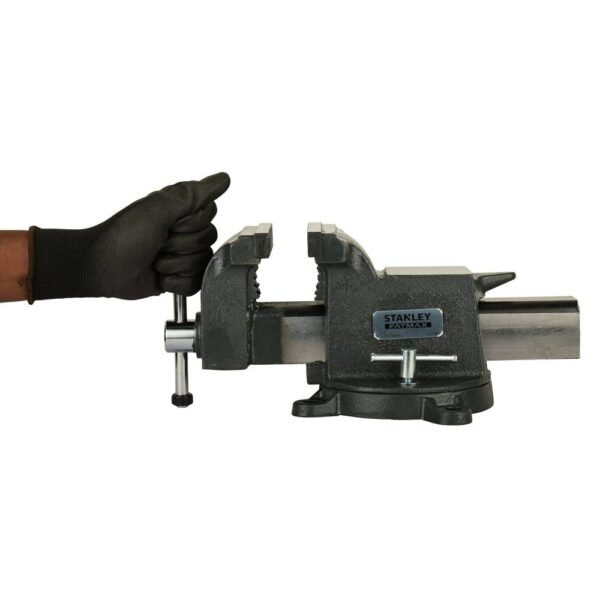 Heavy Duty Bench Vice Model No: 1-83-067 - Image 2