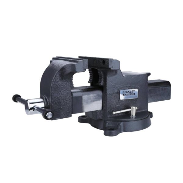 Heavy Duty Bench Vice Model No: 1-83-068 - Image 3