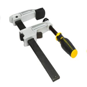 Heavy Duty F- Clamp Model No: FMHT0-83242