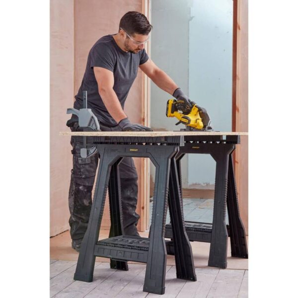 Junior Sawhorse Model No: STST1-70355 - Image 5