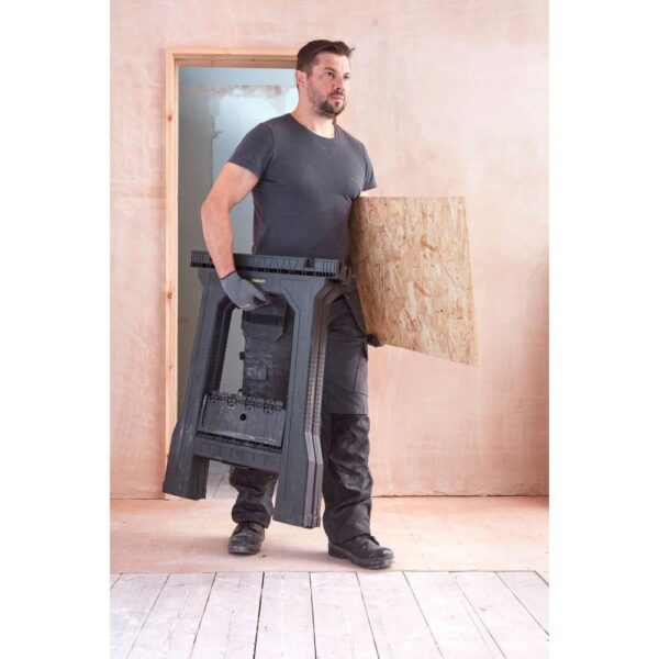 Junior Sawhorse Model No: STST1-70355 - Image 3