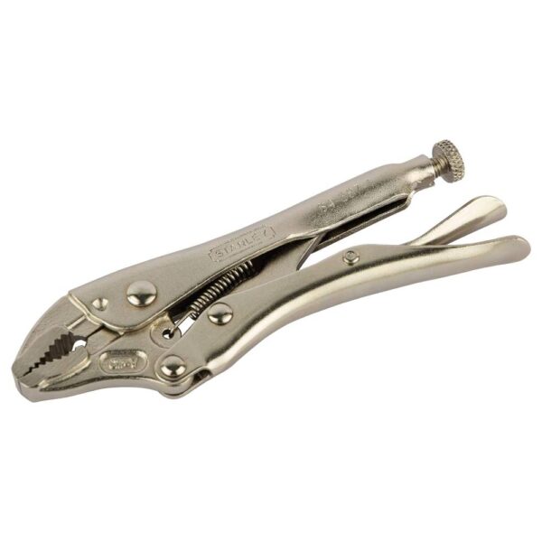 Locking Plier - Curved Jaw Model No: 84-367-1-S - Image 6