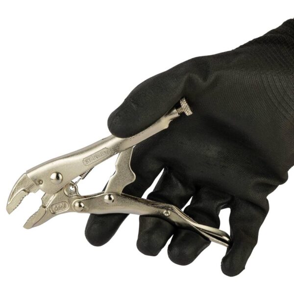 Locking Plier - Curved Jaw Model No: 84-367-1-S - Image 3