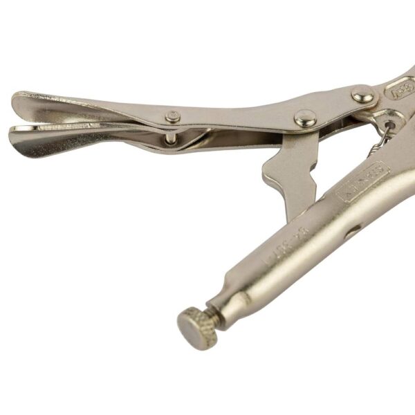 Locking Plier - Curved Jaw Model No: 84-367-1-S - Image 2