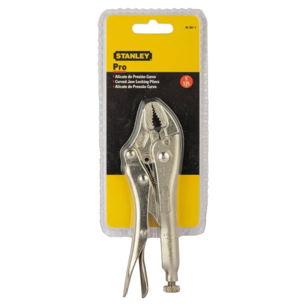 Locking Plier - Curved Jaw Model No: 84-367-1-S - Image 9