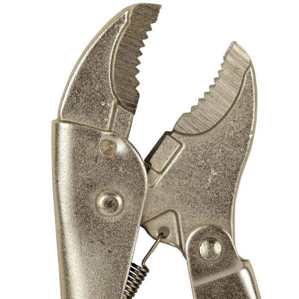 Locking Plier - Curved Jaw Model No: 84-368 - Image 4