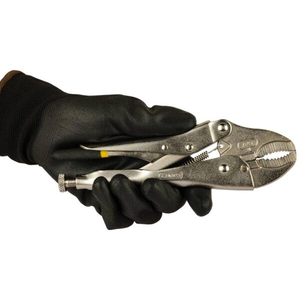 Locking Plier - Curved Jaw Model No: 84-368 - Image 3